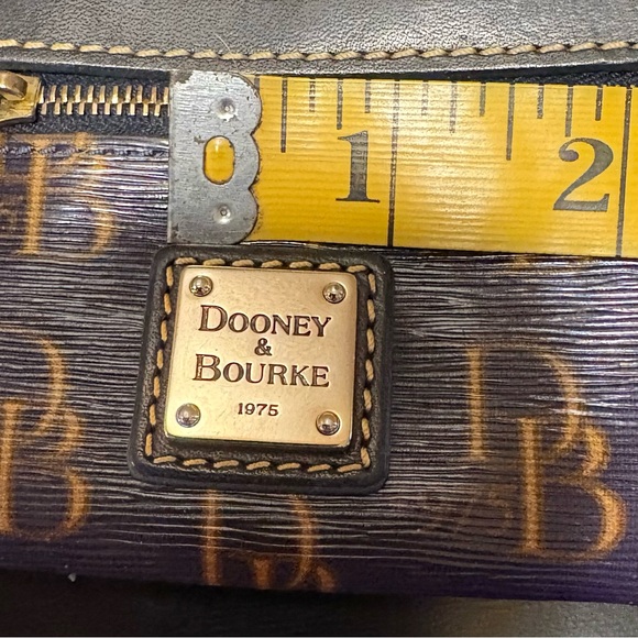 Dooney & Bourke Keychain Coin Purse - Picture 13 of 14